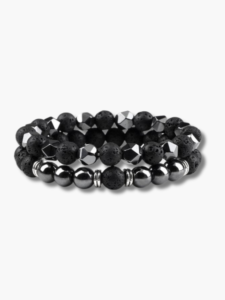 Pearls Bracelets Set for Couple