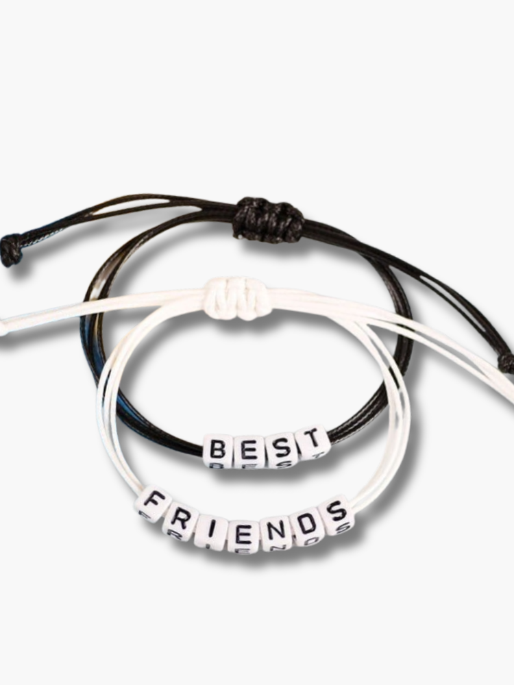 Promise Bracelets for Best Friends