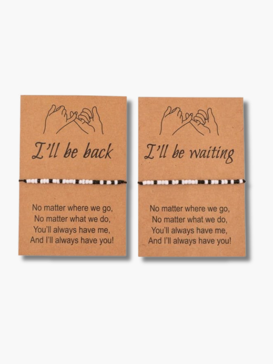 Promise Couples Bracelet