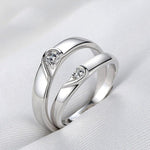 Promise Rings for Him and Her