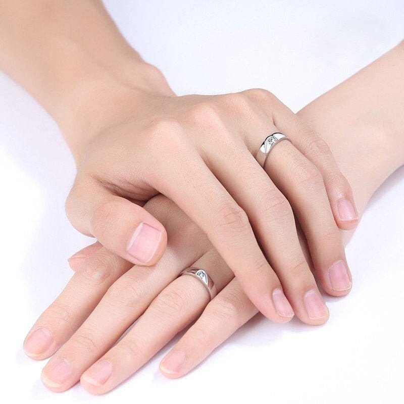 Promise Rings for Him and Her