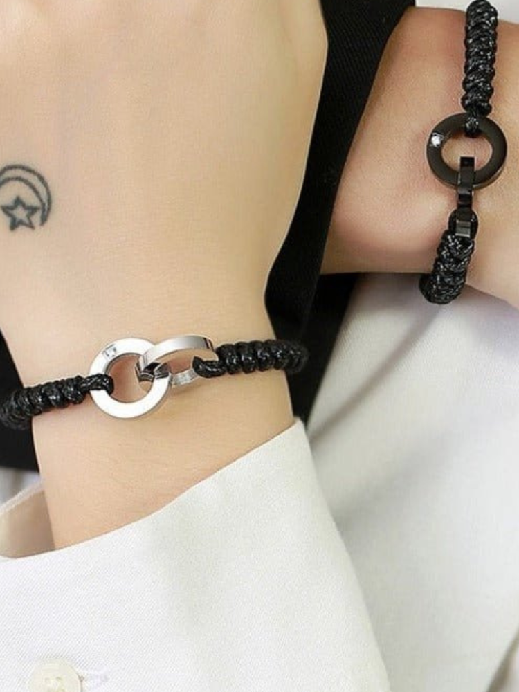Relationship Bracelets for Couples