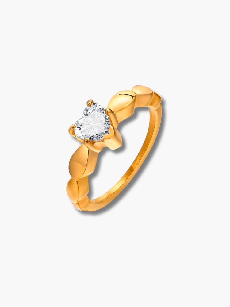 Relationship Promise Rings for Couples