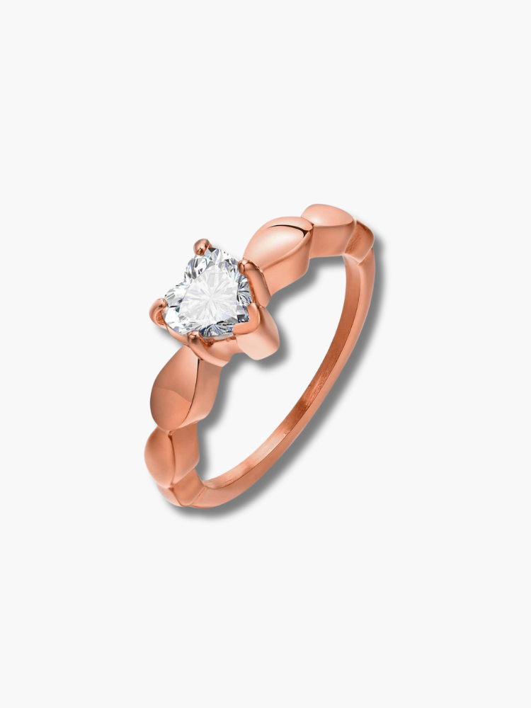 Relationship Promise Rings for Couples