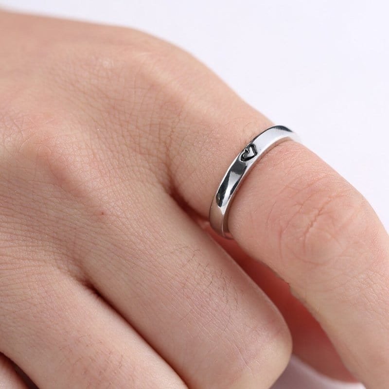 Ring Set for Couple