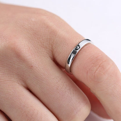 Ring Set for Couple