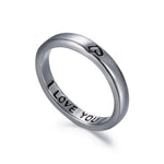 Ring Set for Couple