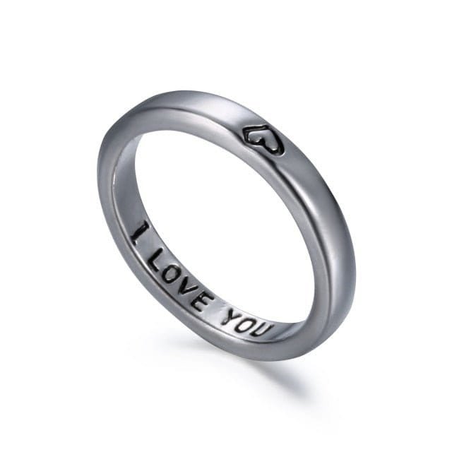 Ring Set for Couple