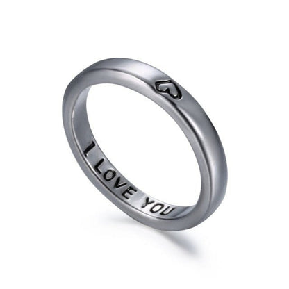 Ring Set for Couple