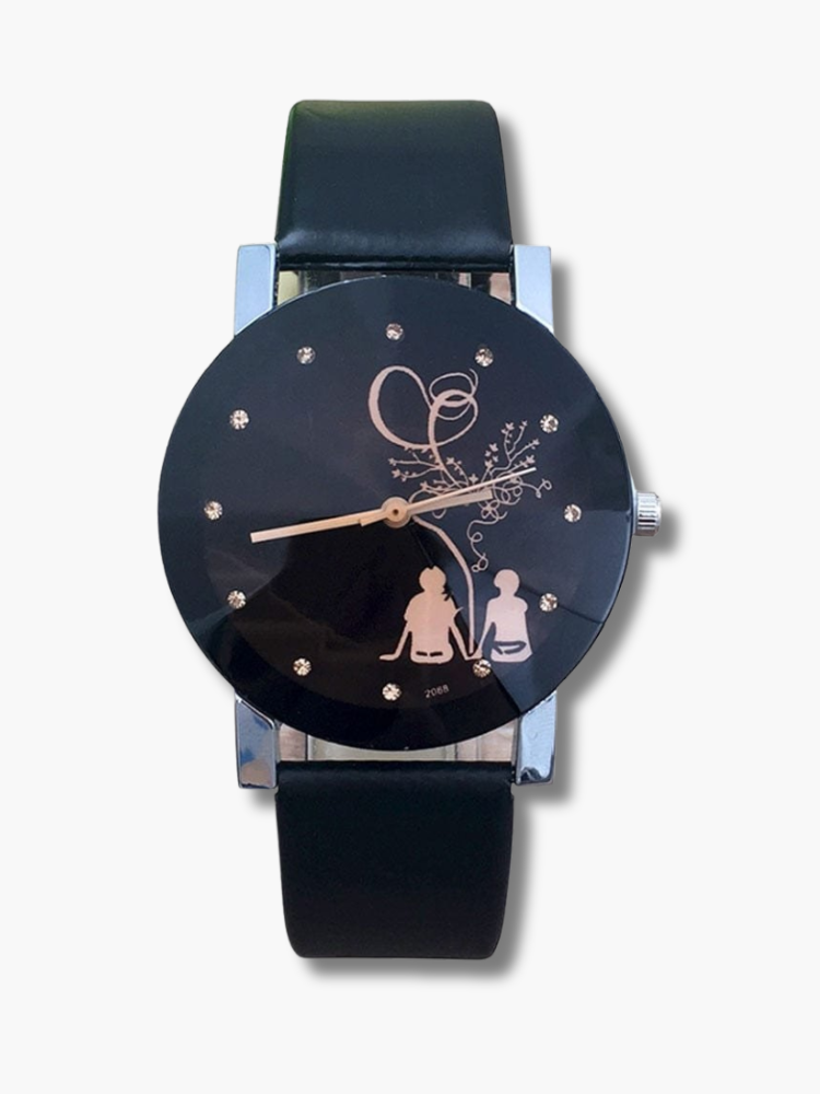 Romantic Couple Watch