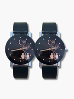 Romantic Couple Watch Bis