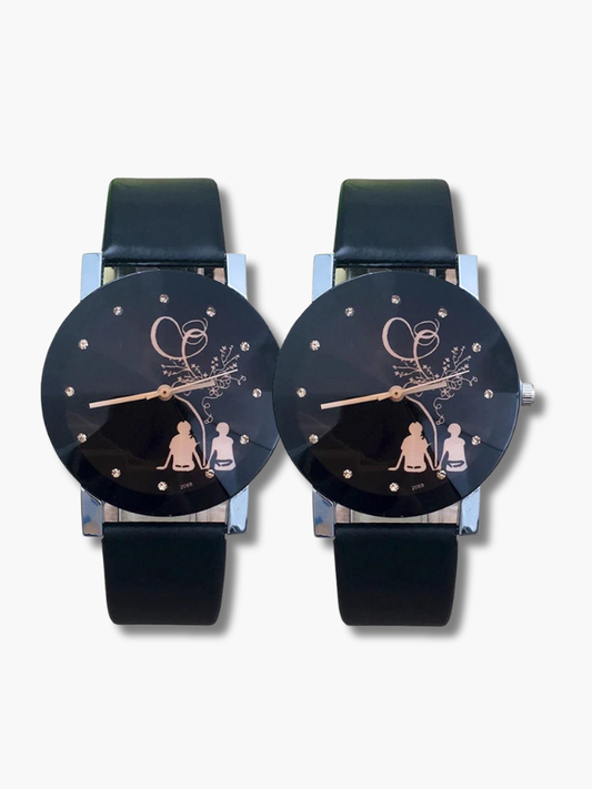 Romantic Couple Watch Bis