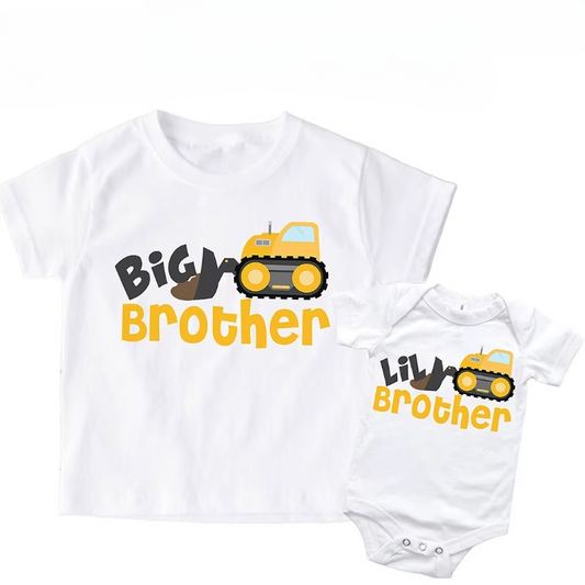 T-shirts for Big & Little Brother