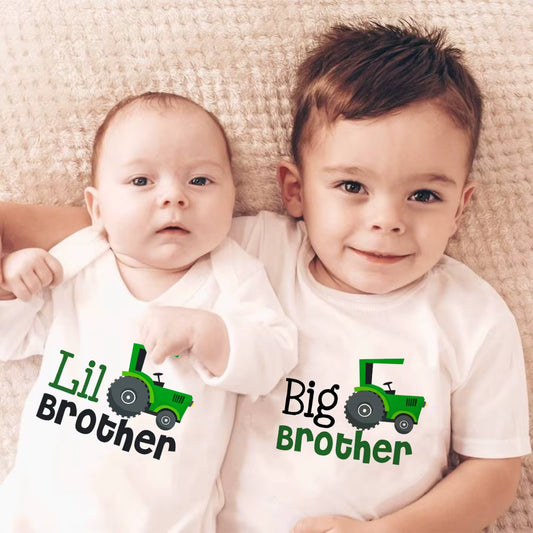 Big Brother Little Brother T-shirt