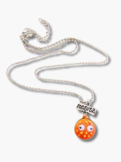 Set of 3 Best Friend Necklaces