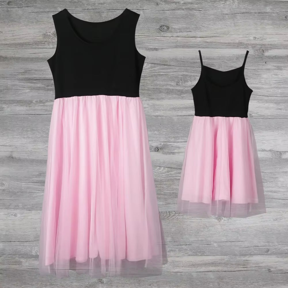 Mother and Daughter Wedding Dresses