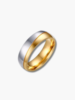 Simple Promise Rings for Couples