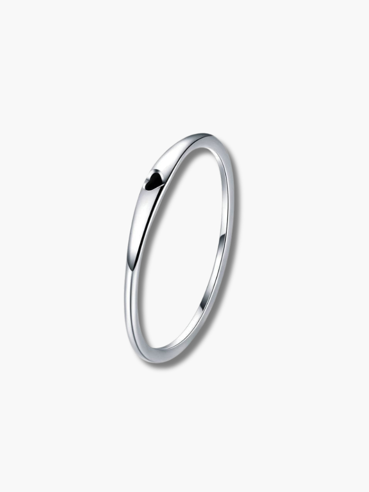 Simply Couple Rings Set