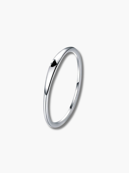 Simply Couple Rings Set