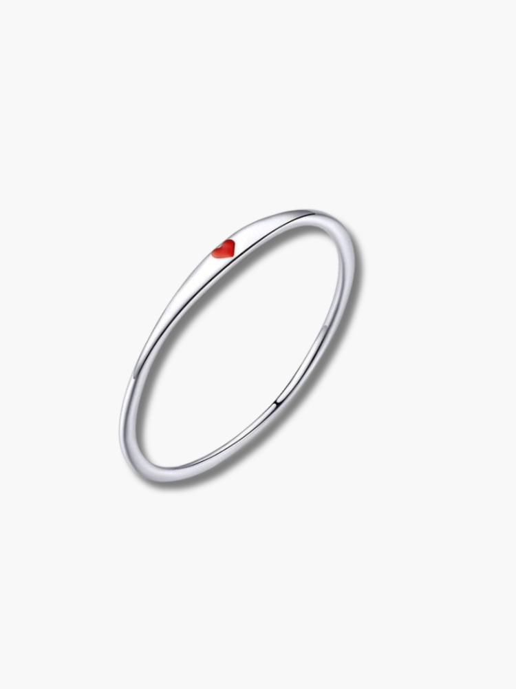 Simply Couple Rings Set