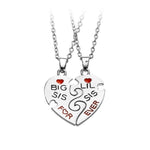 Sister Necklaces Forever