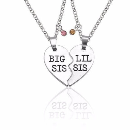 Sister Necklaces for 2