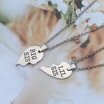 Sister Necklaces for 2