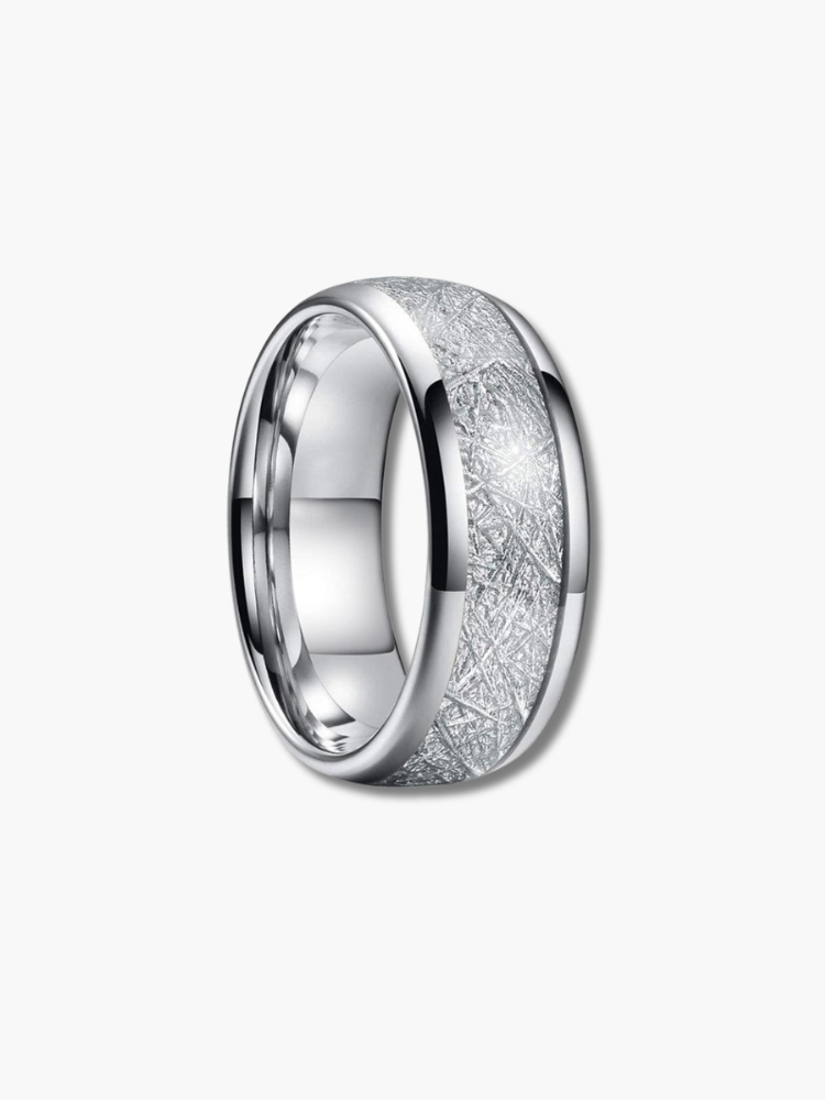 Steel Ring for Couples