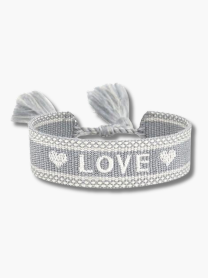 String Friendship Bracelets