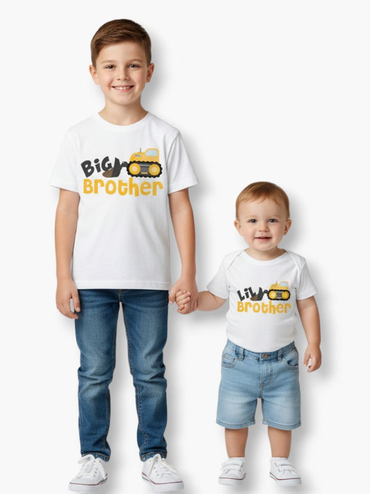 T-shirts for Big & Little Brother