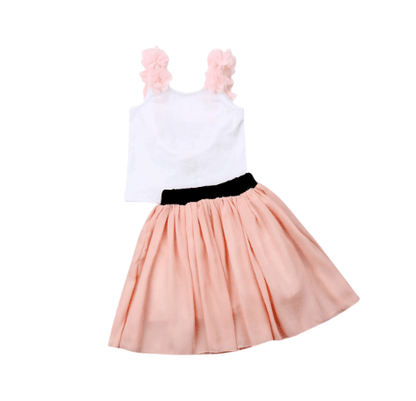 Tenue de fête mère fille