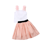 Tenue de fête mère fille