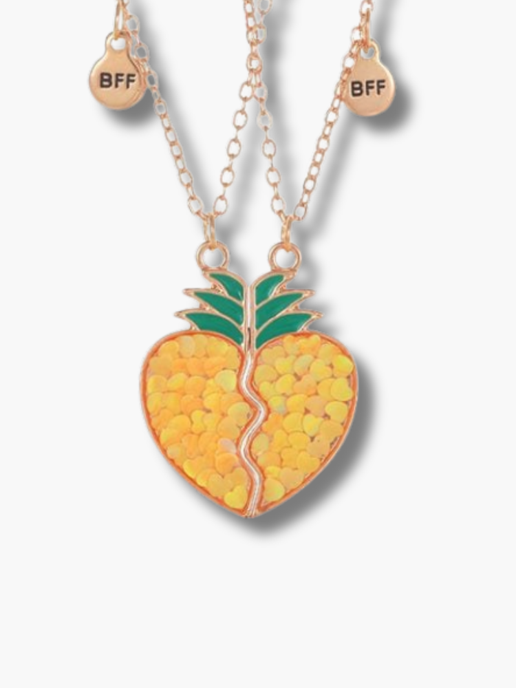 Unique Best Friend Necklaces