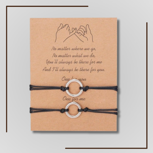 Unisex Couple Bracelet