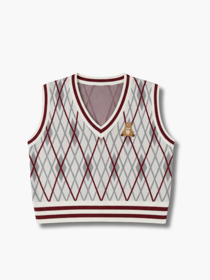 V-neck Couple Sweatshirts