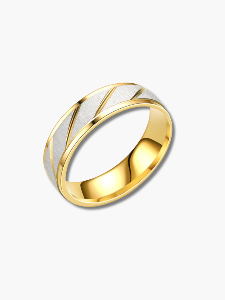 Wedding Ring Set for Couples