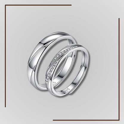 Wedding Rings Couple