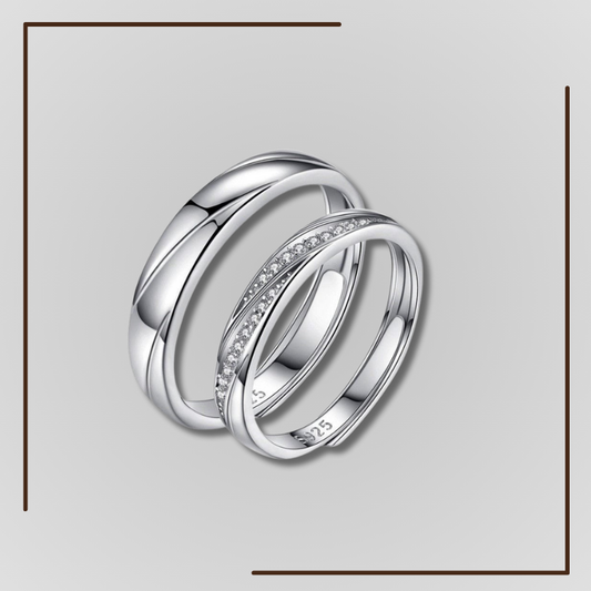 Wedding Rings Couple