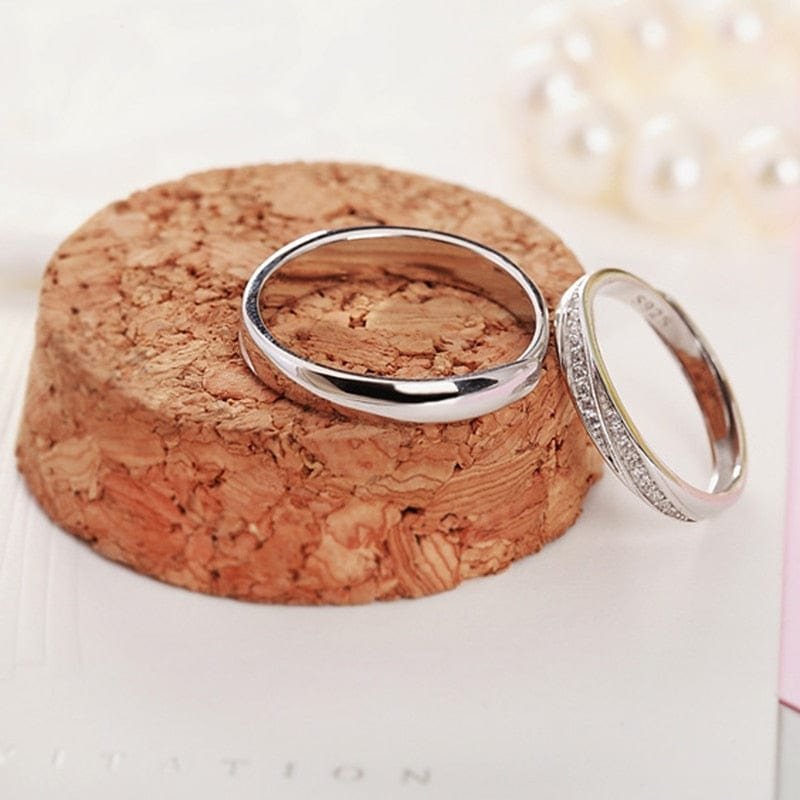 Wedding Rings Couple