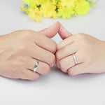 Wedding Rings Couple