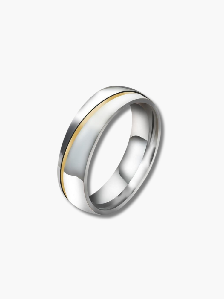 Wedding Silver Rings for Couples