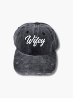 Wifey and Hubby Cap