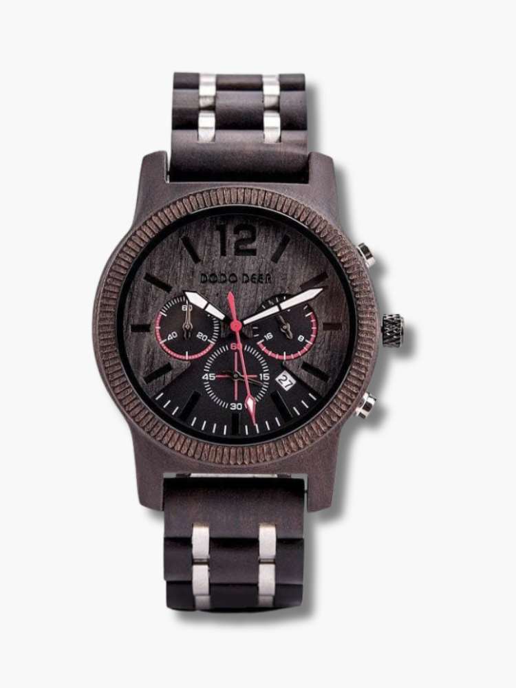 Wood Watches for Couple