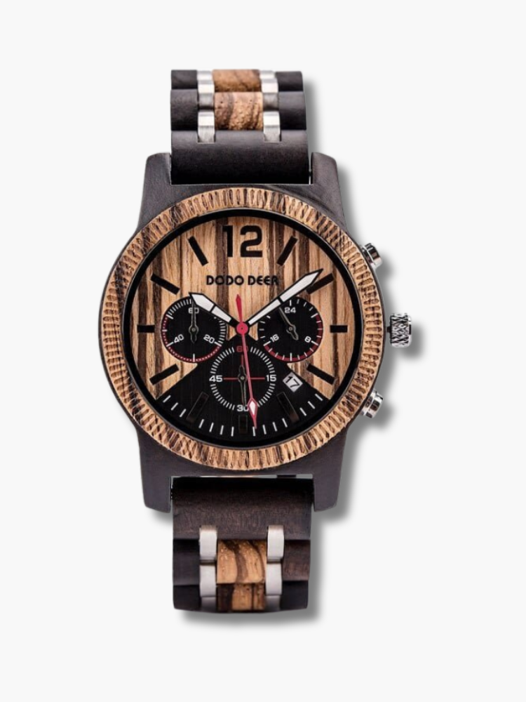 Wood Watches for Couple