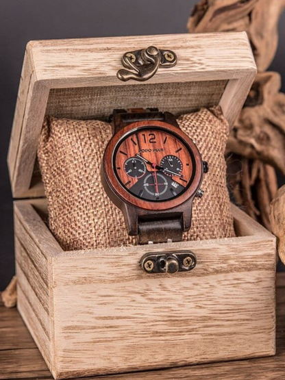 Wood Watches for Couple