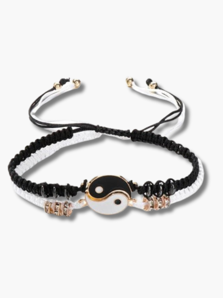 Yin Yang Best Friend Bracelet