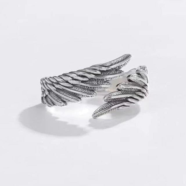 Angel Demon Matching Ring