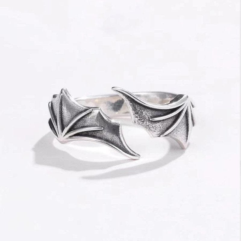 Angel Demon Matching Ring