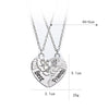 Angel Wing BFF Necklace