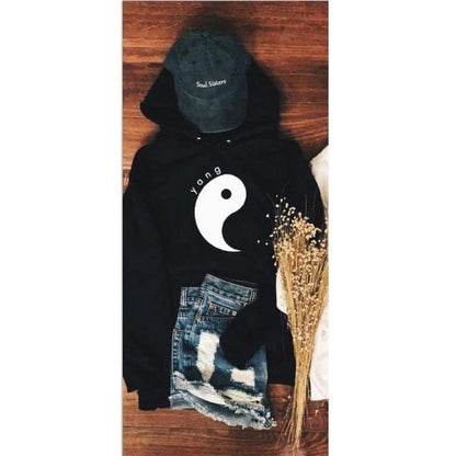 Assorted Yin-Yang Hoodie